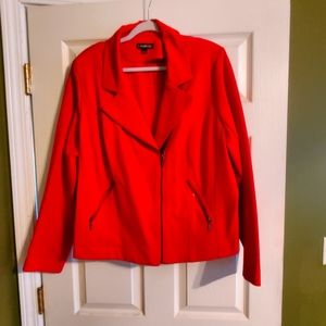 Lane Bryant Size 24 Blazer